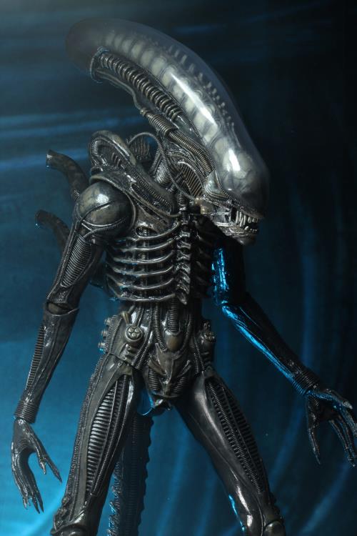 NECA - Alien 40th Anniversary Big Chap - 1/4th Scale Action Figure (Quarter Scale)