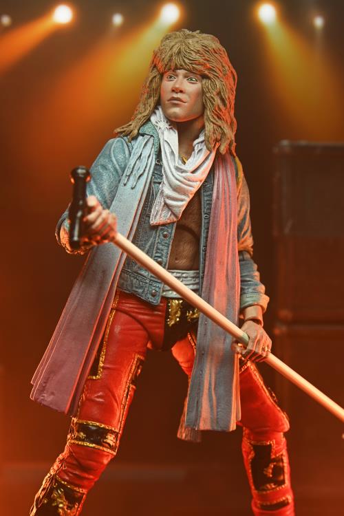 Bon Jovi (Slippery When Wet) Ultimate Jon Bon Jovi Action Figure - NECA