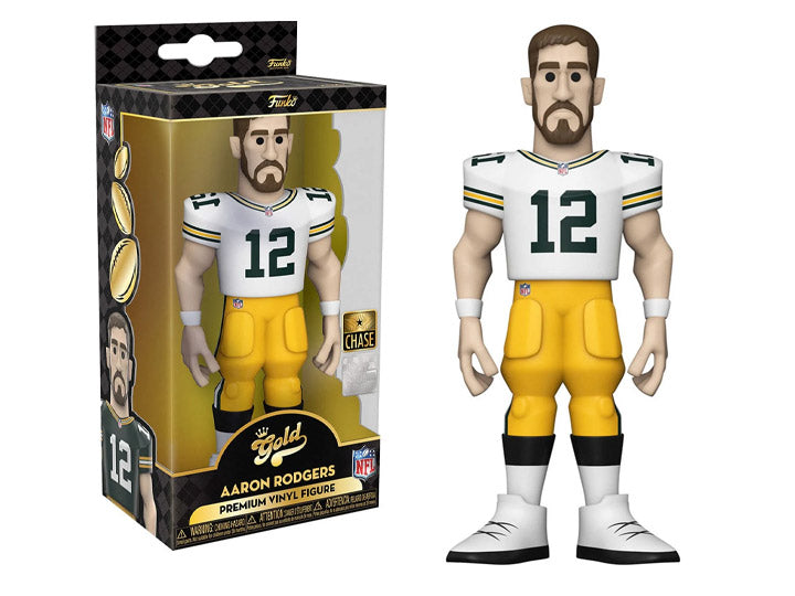 Funko Gold - Aaron Rodgers Chase Variant