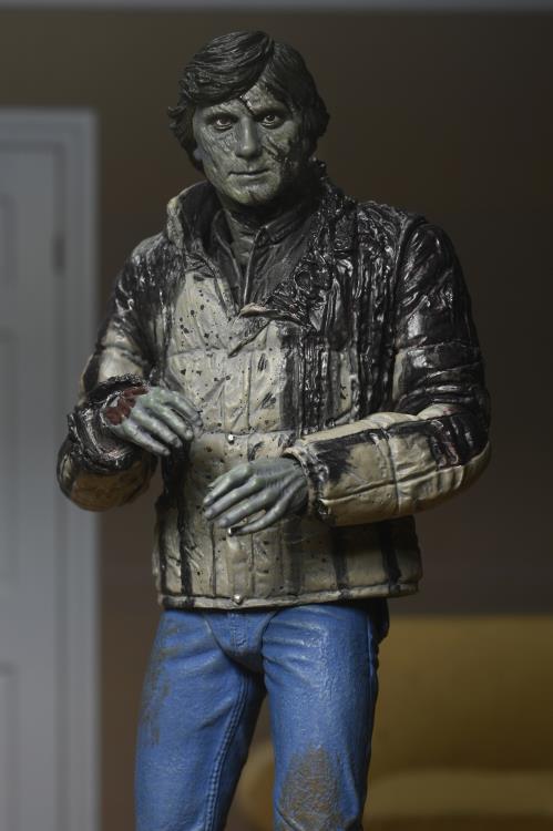NECA - American Werewolf in London The Monster Movie - Ultimate Jack Goodman & David Kessler