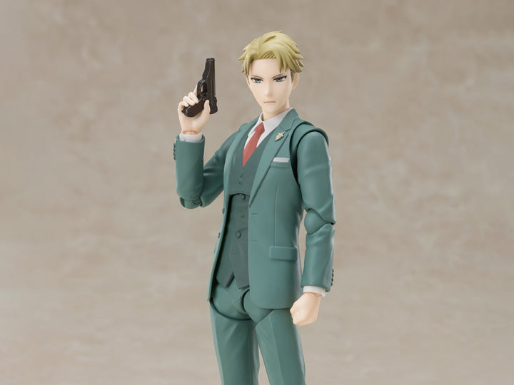 Spy x Family S.H.Figuarts Loid Forge