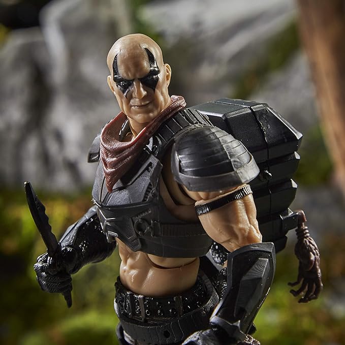 G.I. Joe Classified Series: Zartan - 23