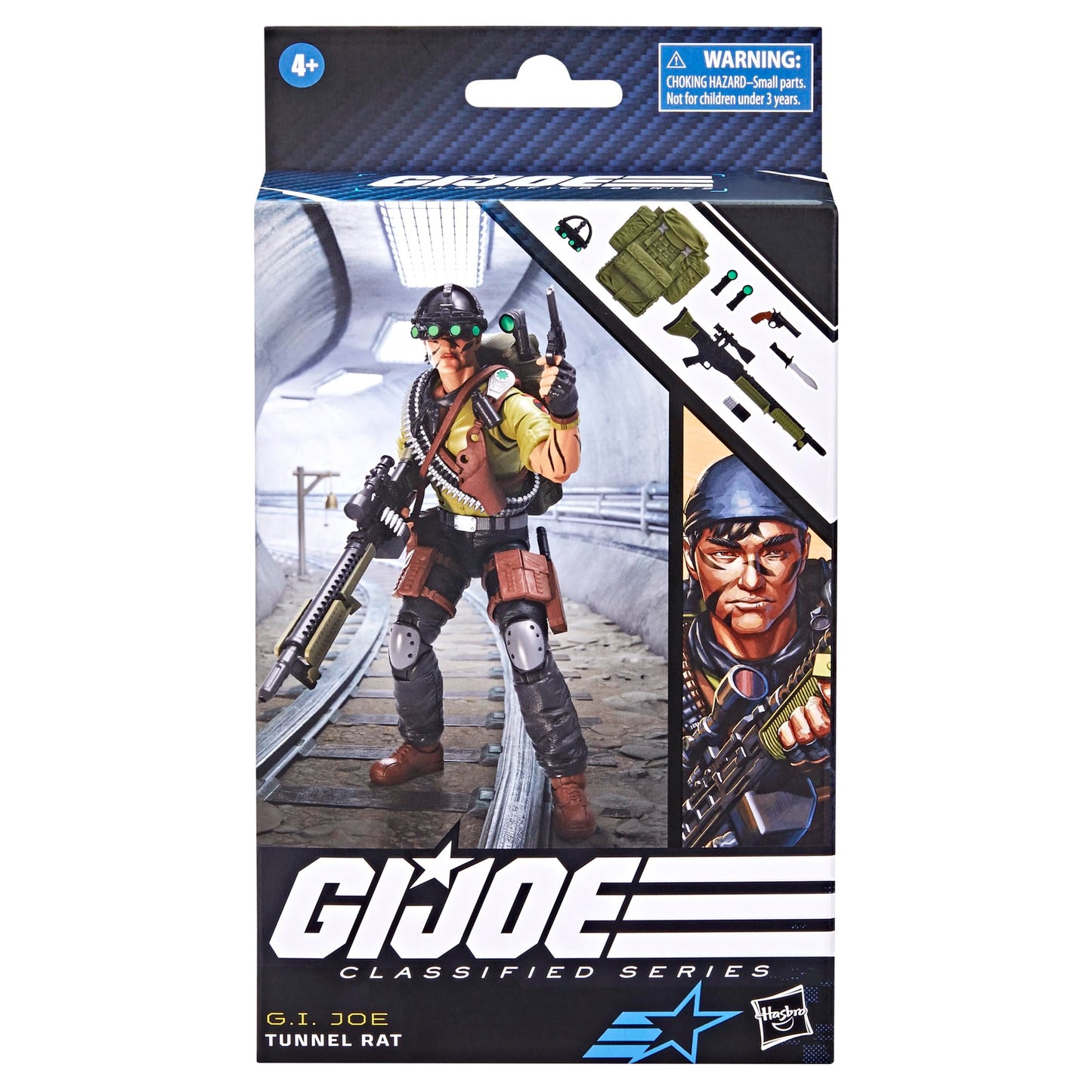 G.I. Joe Classified Series - Tunnel Rat - 83