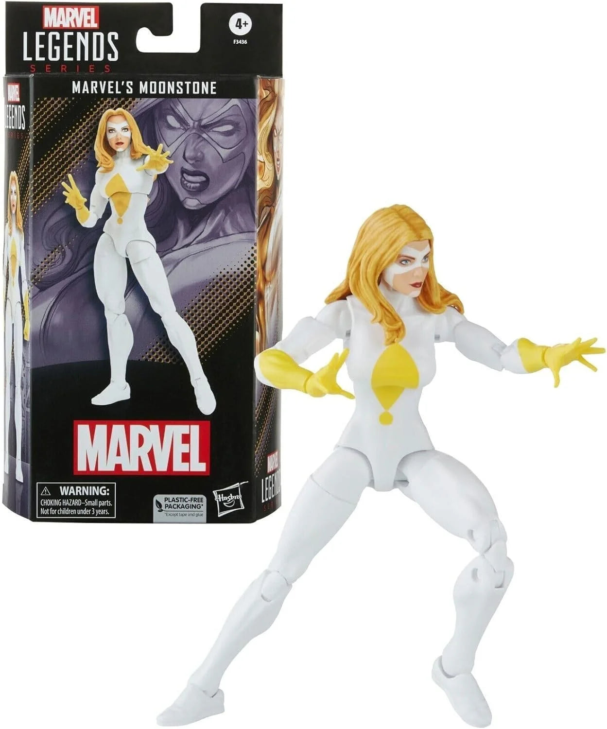 Marvel Legends - Marvel's Moonstone - Walgreens 6in Action Figure