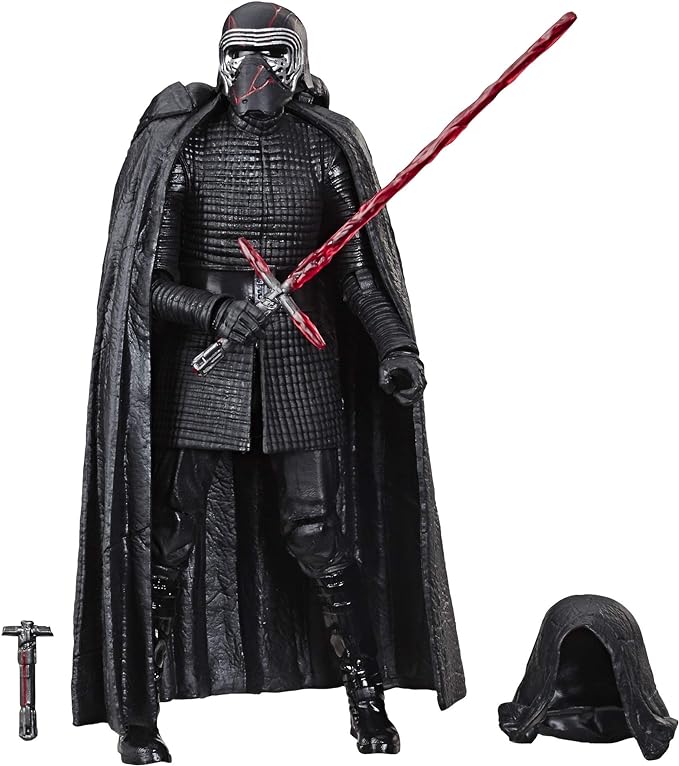 Star Wars - The Black Series - Supreme Leader Kylo Ren - 90