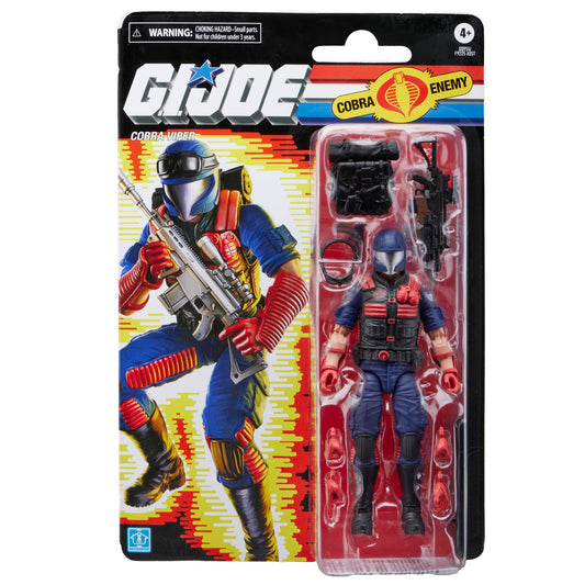 G.I. JOE Classified Retro Series - Cobra Viper