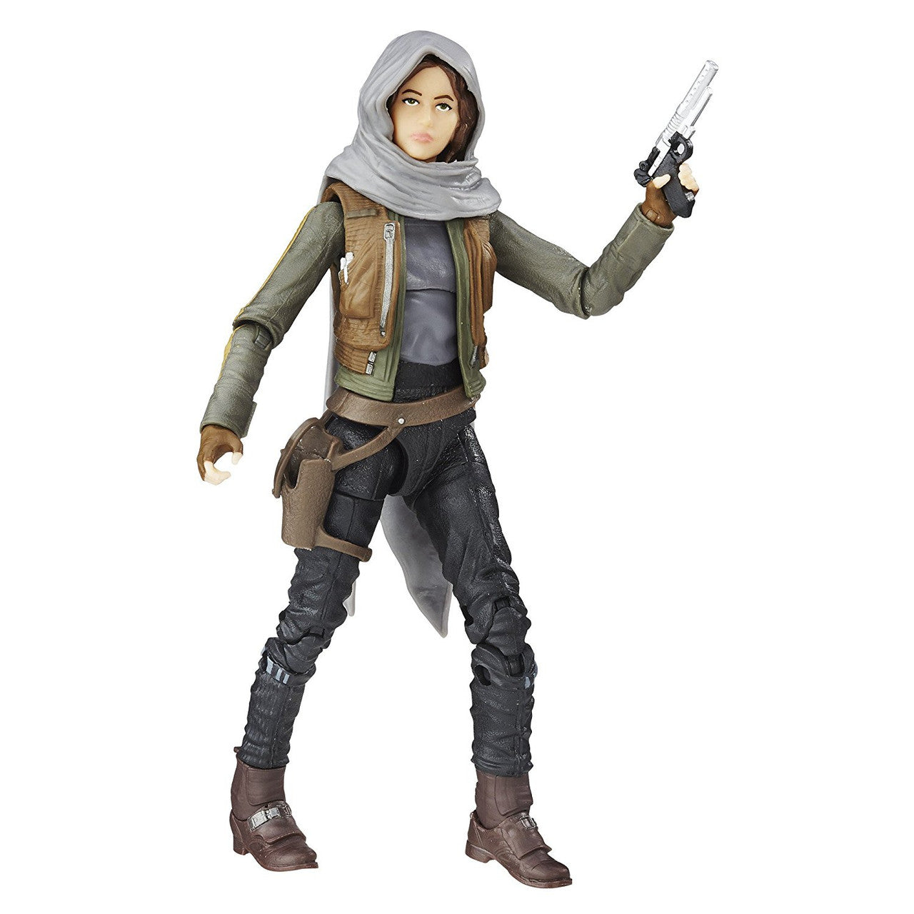 Star Wars - The Black Series - Sergeant Jyn Erso (Jedha) #22