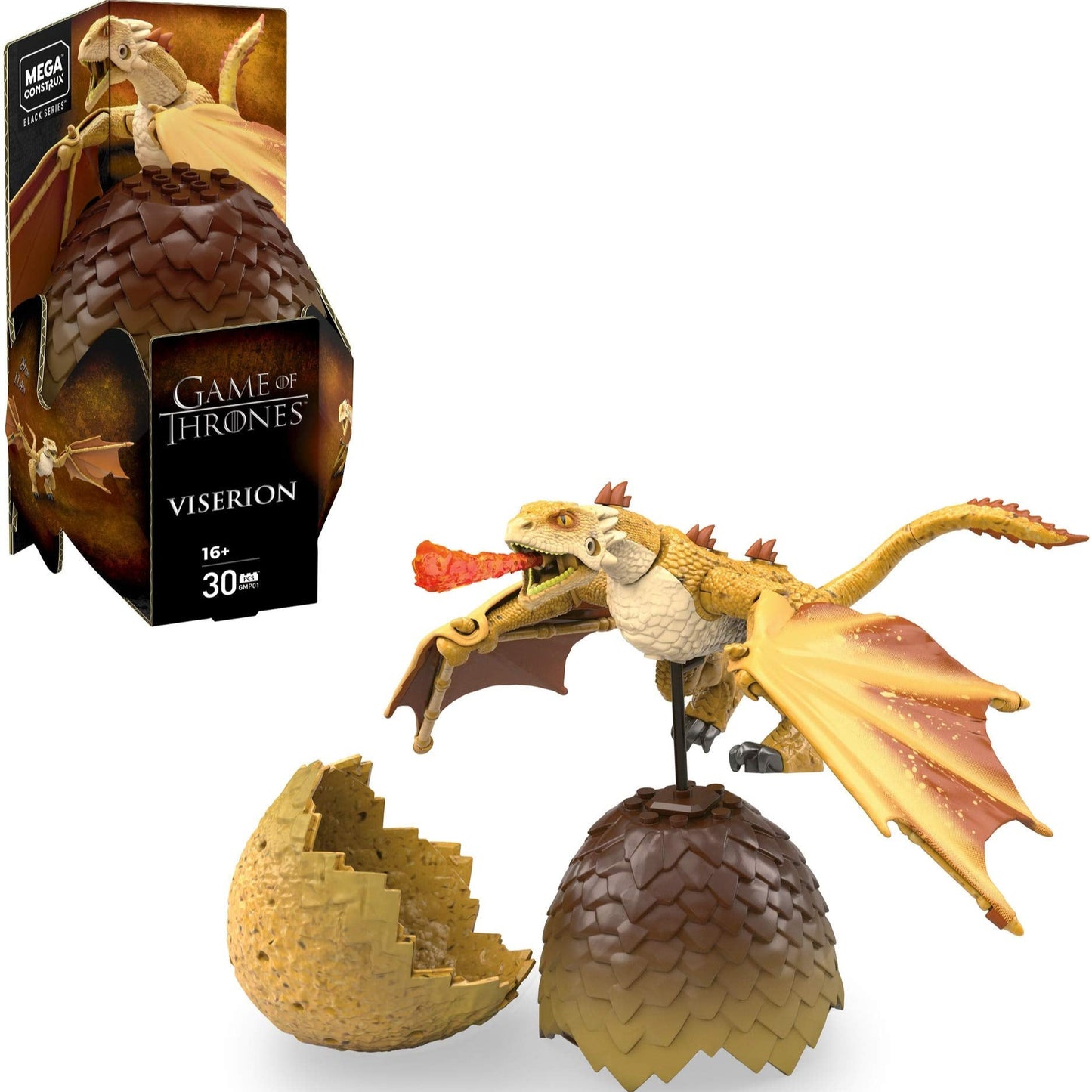 Mega Construx - Game of Thrones - Viserion