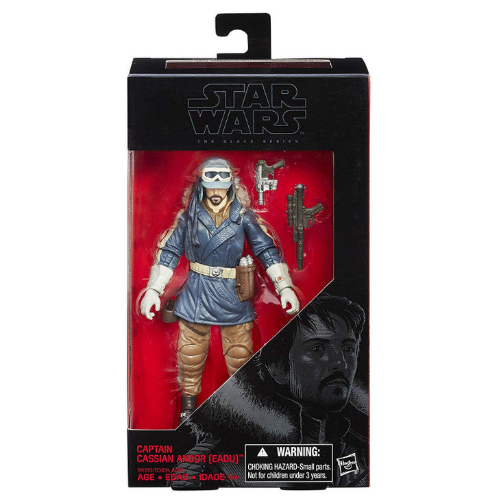 Star Wars - The Black Series - Captain Cassian Andor (Eadu) #23