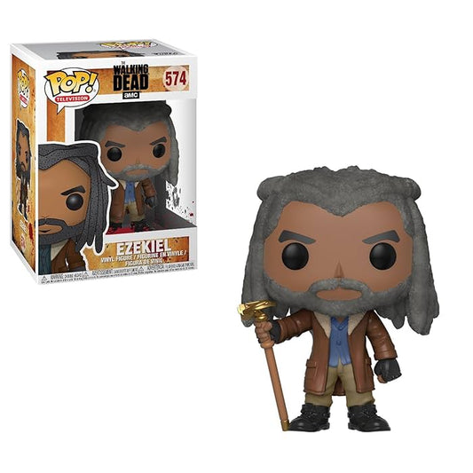 Funko Pop! Television The Walking Dead - Ezekiel - 574