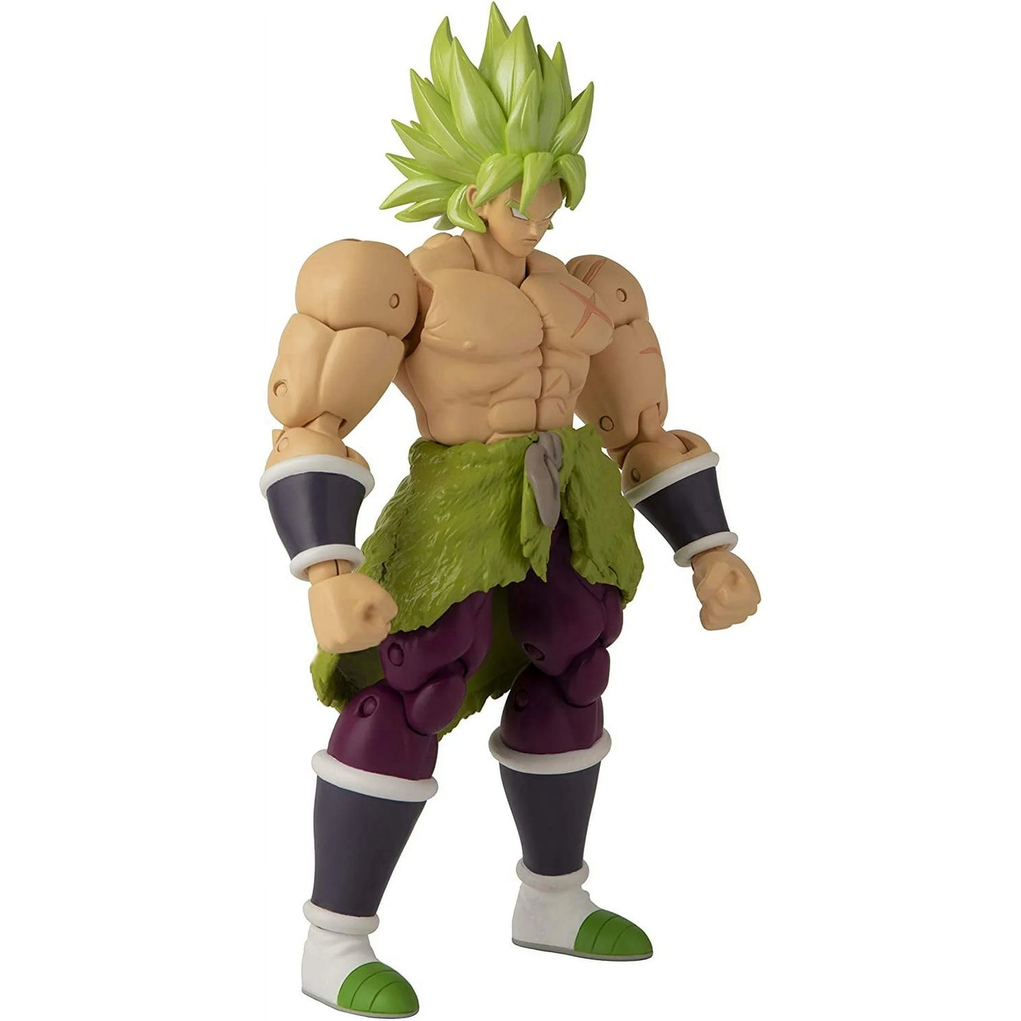 Dragon Ball Super - Dragon Stars - Super Saiyan Broly (Dragon Ball Super ver.) - Action Figure (Series 12)