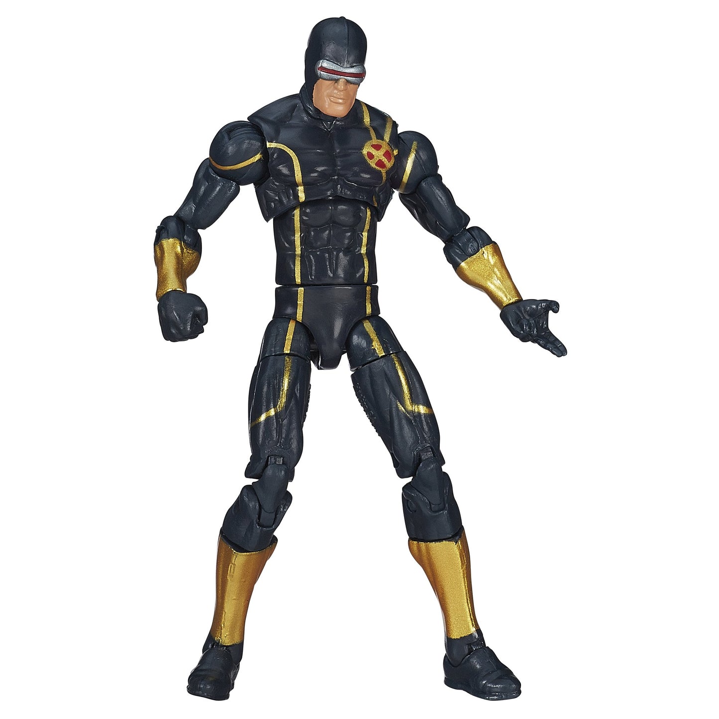 Marvel Infinite Series - Marvel's Cyclops 3.75" Action Figure