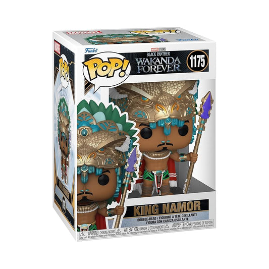 Funko Pop! Black Panther Wakanda Forever - King Namor - 1175