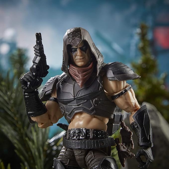 G.I. Joe Classified Series: Zartan - 23