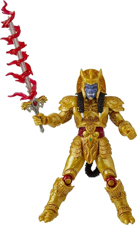 Power Rangers Lightning Collection: Mighty Morphin Goldar