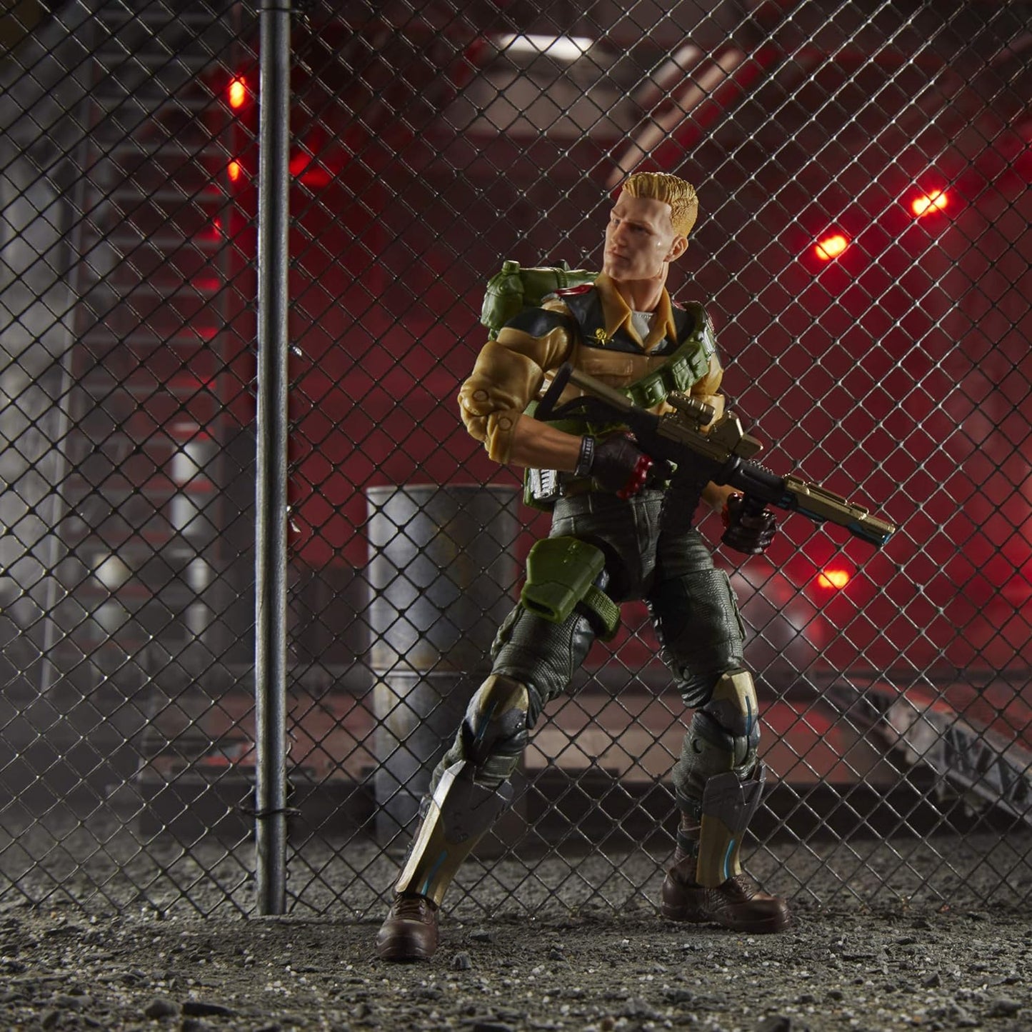 G.I. Joe Classified Series: Duke - 04