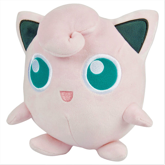 Pokémon Select Velvet Plush - Jigglypuff - 8in