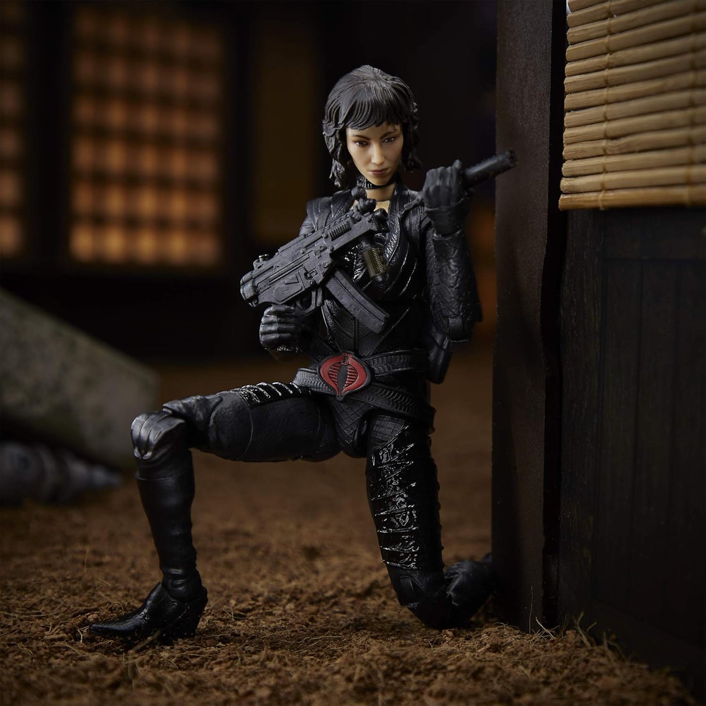 G.I. Joe Classified Series: Snake Eyes G.I. Joe Origins - Baroness - 19