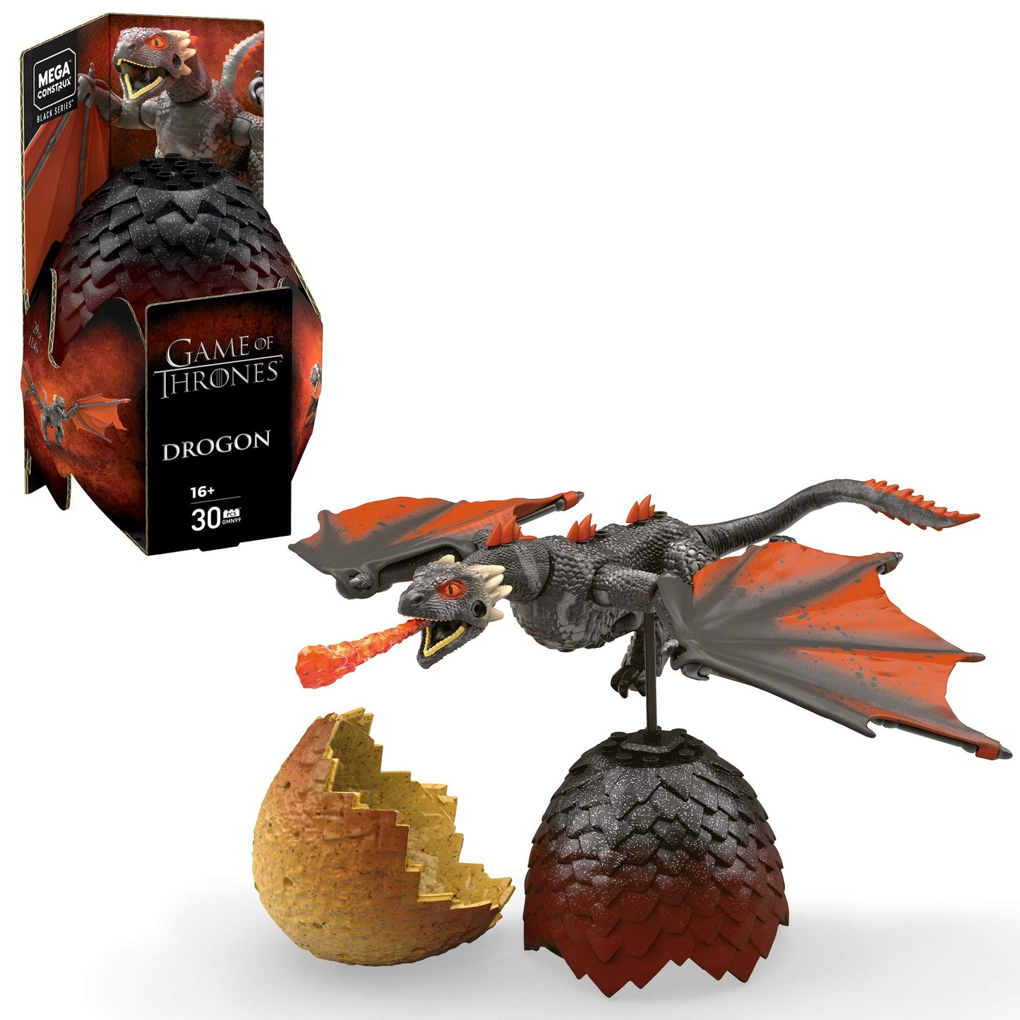 Mega Construx - Game of Thrones: Drogon