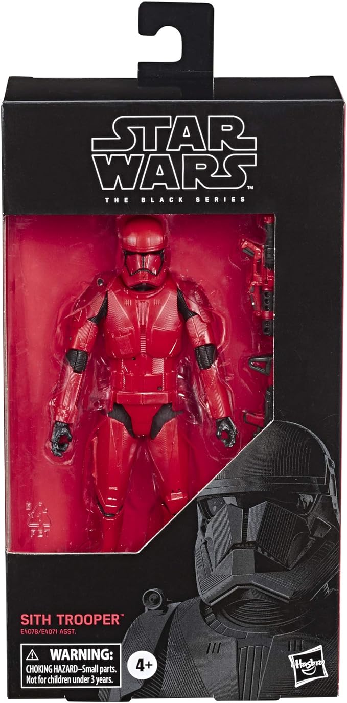 Star Wars - The Black Series - Sith Trooper - 92