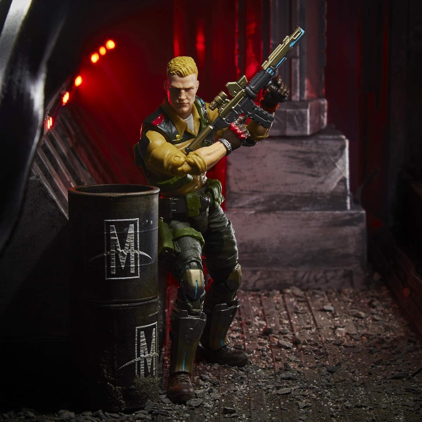 G.I. Joe Classified Series: Duke - 04