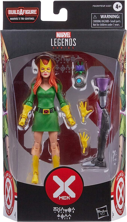 Marvel Legends - Marvel Girl - Tri-Sentinel Wave