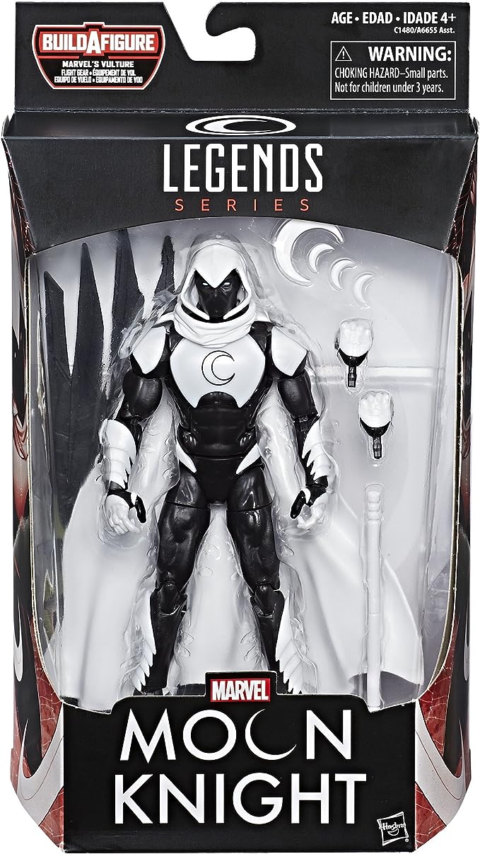 Marvel Legends - Moon Knight - Marvel's Vulture Wave