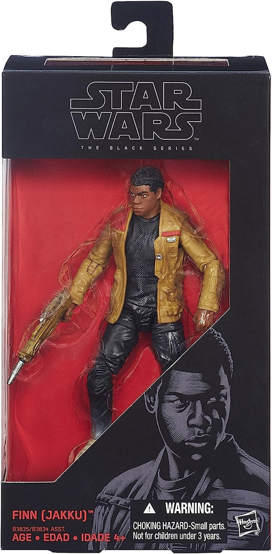 STAR WARS - The Black Series - Finn (Jakku) - 01