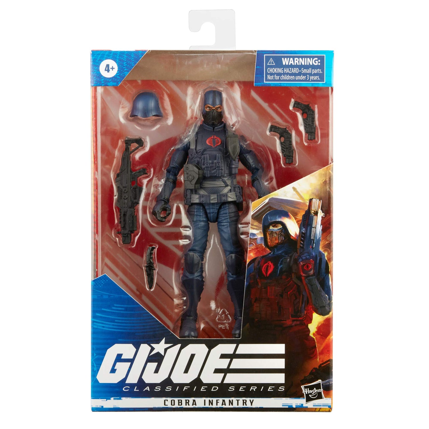 G.I. Joe Classified Series: Cobra Infantry - 24