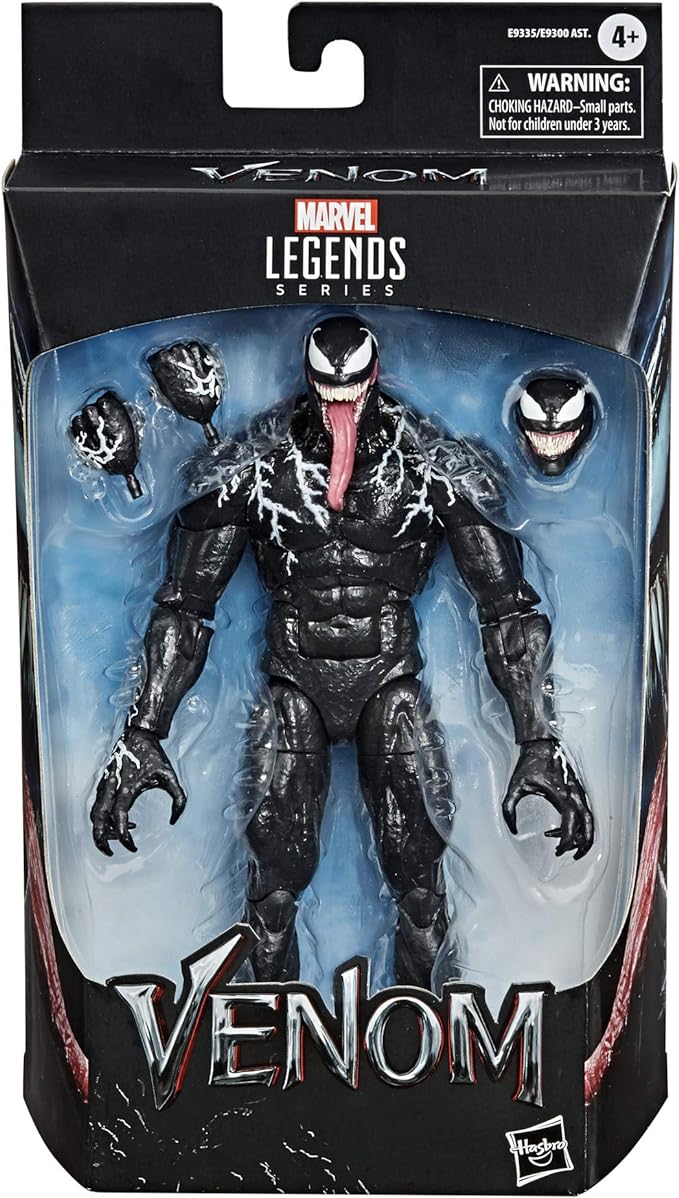 Marvel Legends - Venom - Venom Movie - Action Figure