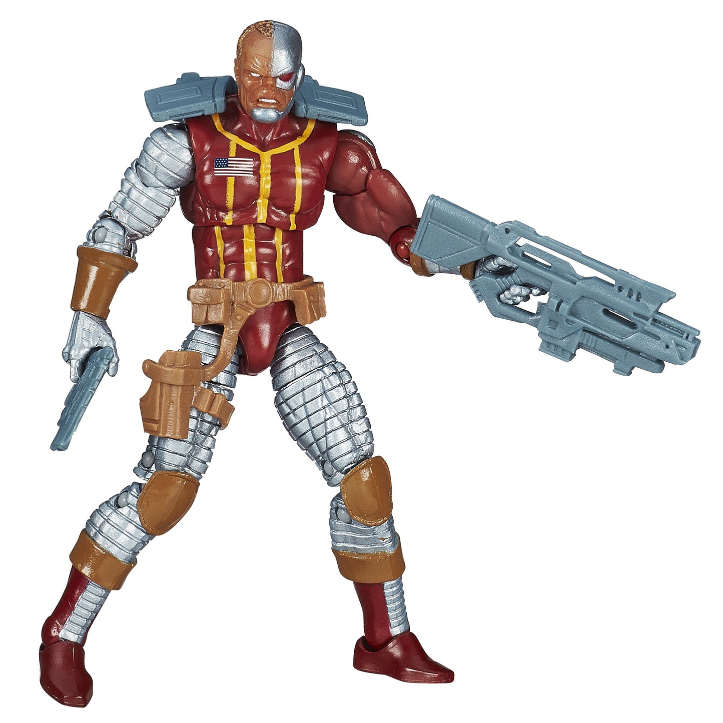 Marvel Infinite Series - Deathlok 3.75" Action Figure