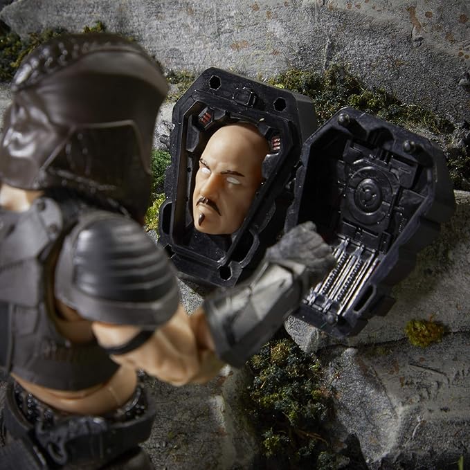 G.I. Joe Classified Series: Zartan - 23