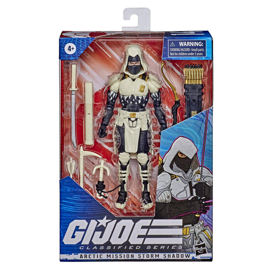 G.I. Joe Classified Series: Arctic Mission Storm Shadow - 14