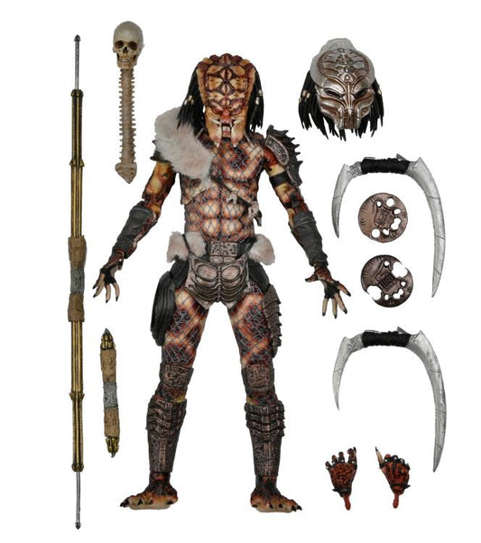 NECA - Predator 2 Ultimate Snake Predator Figure