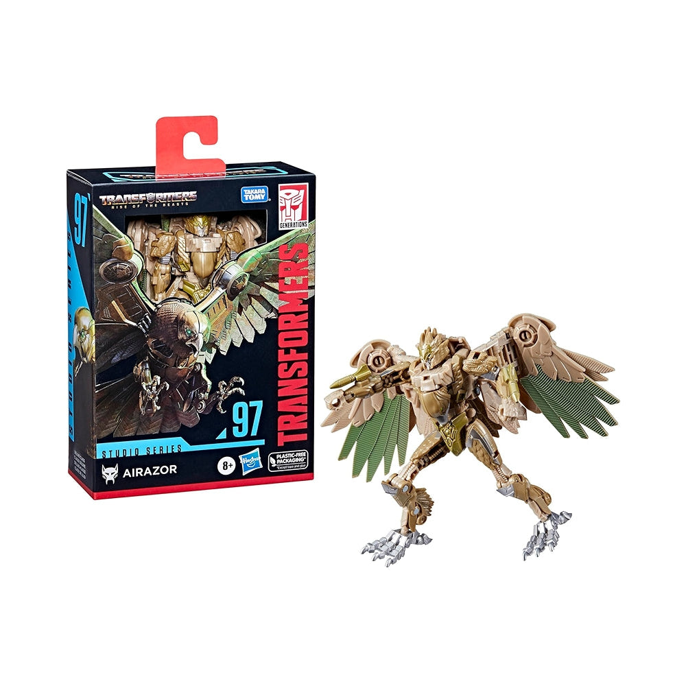 Transformers - Studio Series - Airazor (Rise of the Beasts) 97 - Deluxe Class