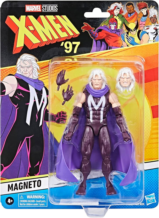 Marvel Legends Series Marvel Studios' X-Men '97 Magneto