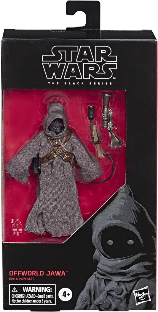 Star Wars - The Black Series - Offworld Jawa - 96