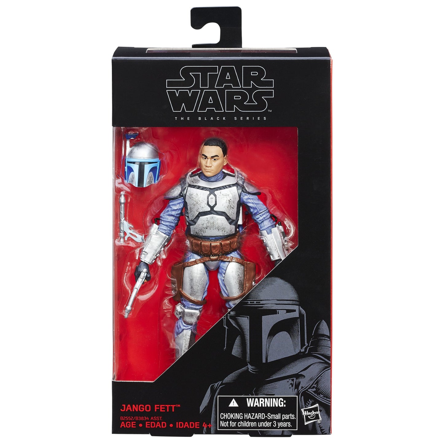 Star Wars The Black Series - Jango Fett (15)