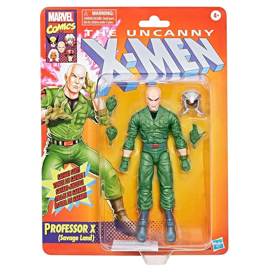 Marvel Legends The Uncanny X-Men - Professor X (Savage Land)