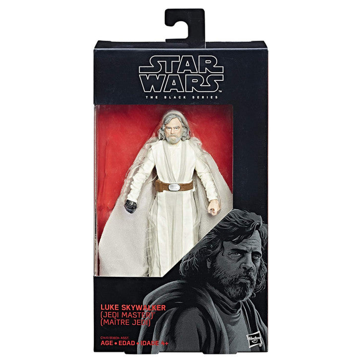 Star Wars - Black Series - Luke Skywalker (Jedi Master) - 46