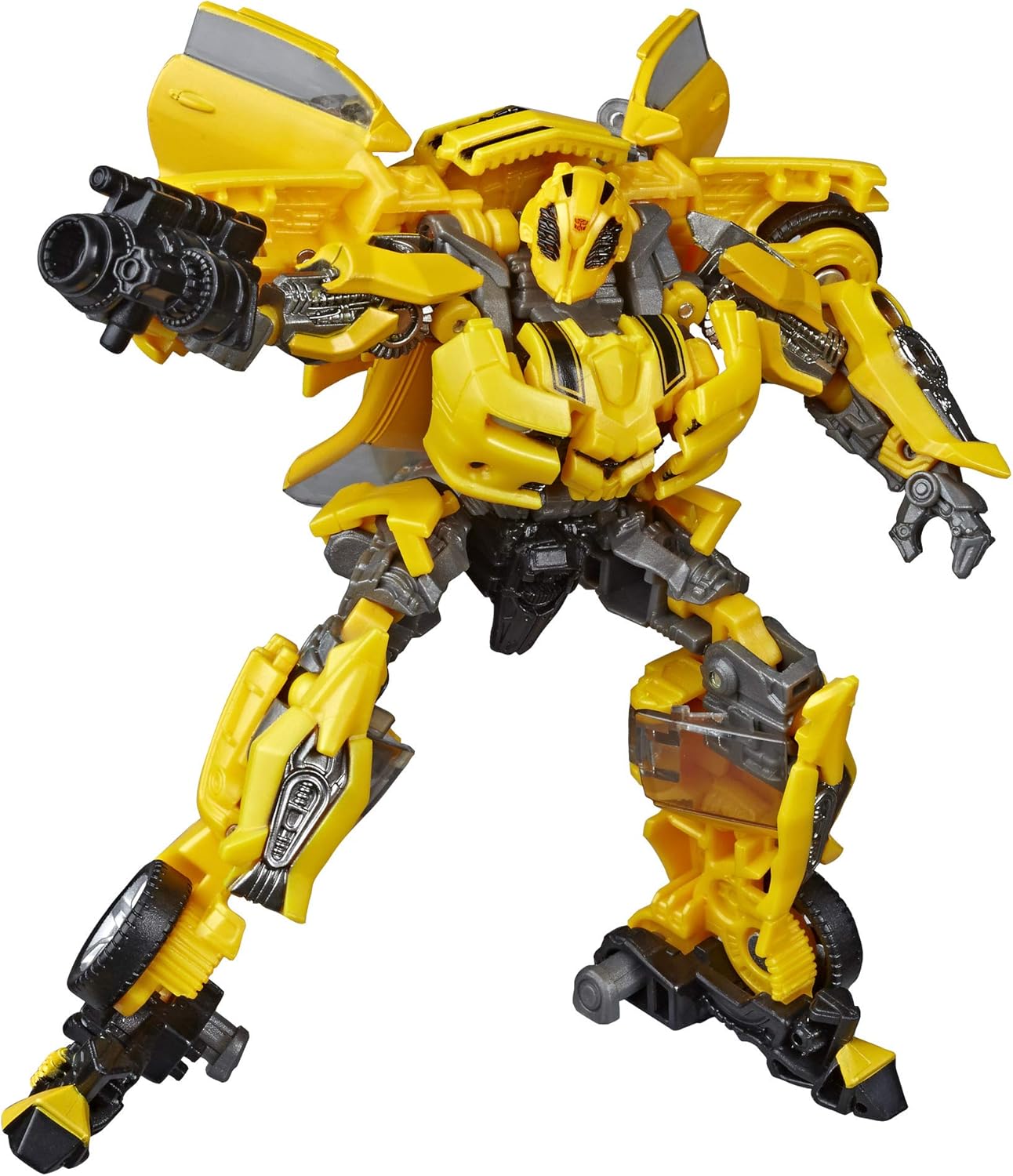 Transformers Studio Series - 49 - Deluxe Class - Bumblebee Action Figure