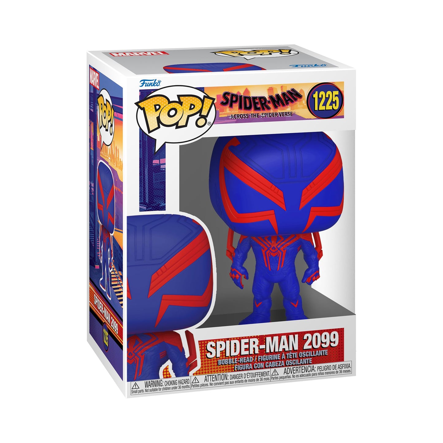 Funko Pop - Marvel - Spider-Man 2099 - 1225