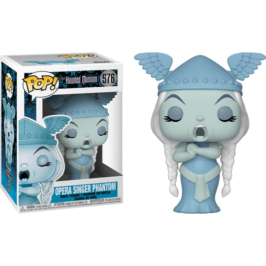 Funko Pop! Disney - Opera Singer Phantom - The Haunted Mansion - 576