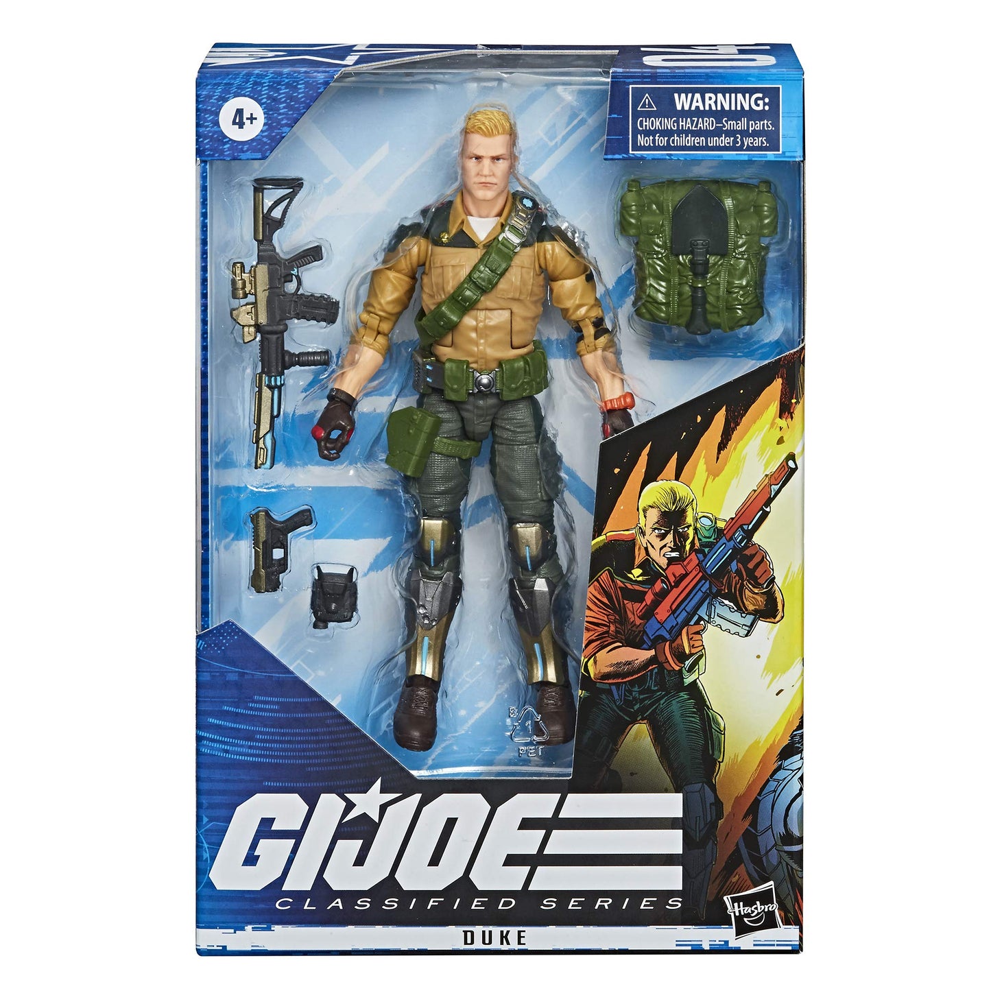 G.I. Joe Classified Series: Duke - 04