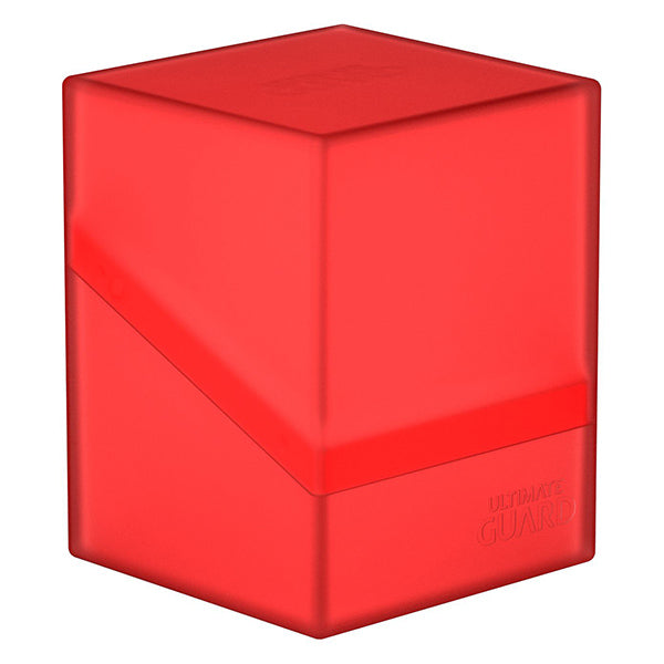 Deck Case: Boulder 100+ Standard Size - Ruby