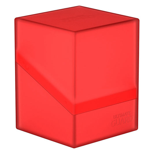 Deck Case: Boulder 100+ Standard Size - Ruby