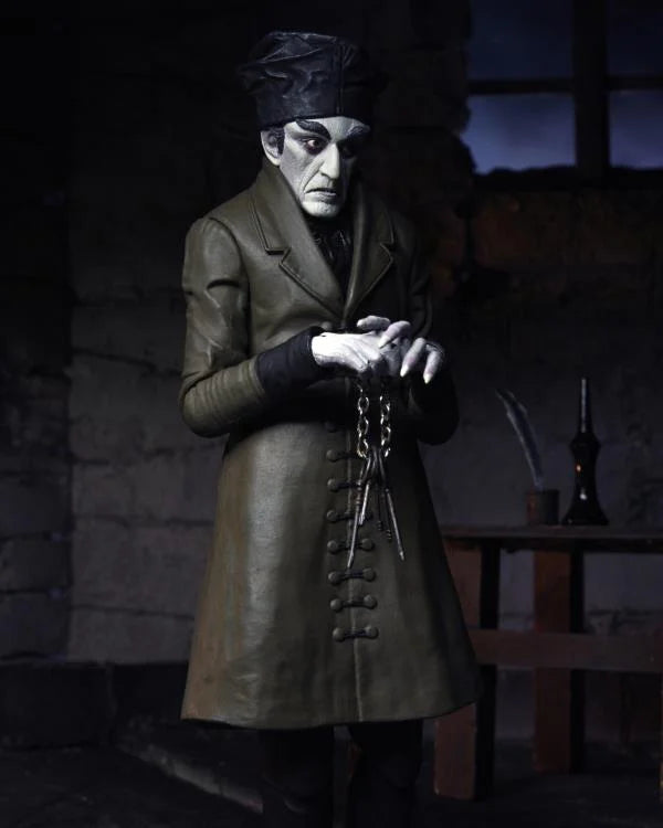 NECA - Nosferatu Ultimate Count Orlok Action Figure