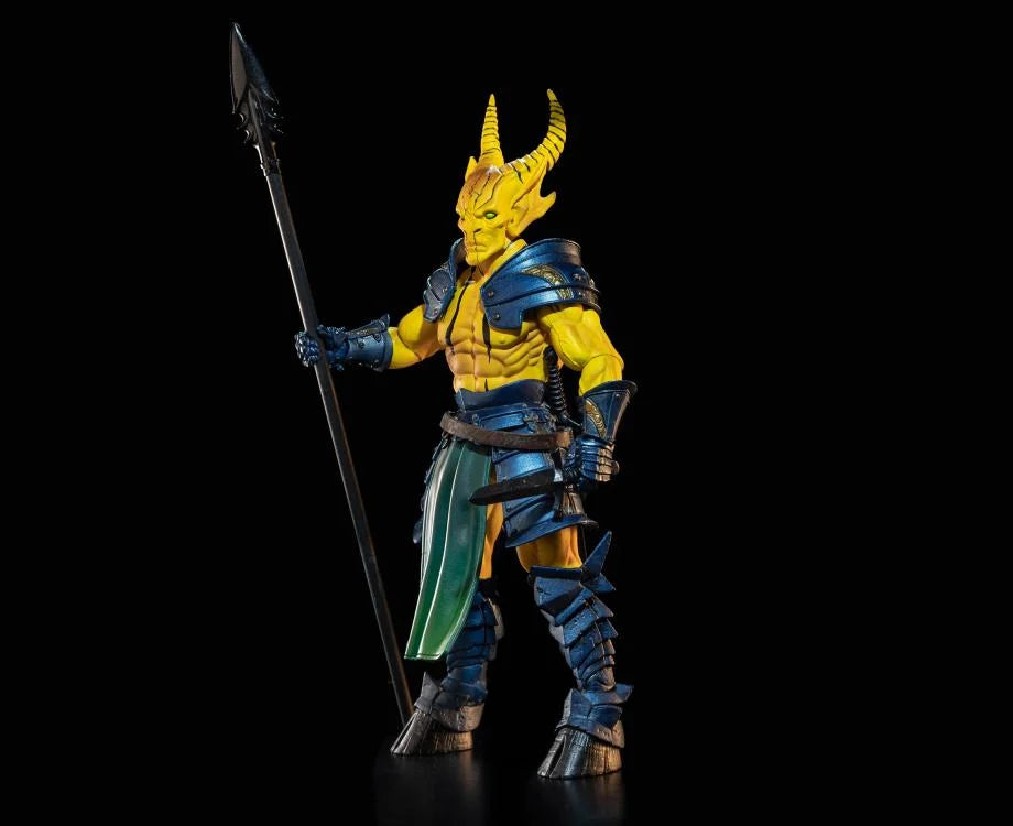 Mythic Legions: All-Stars Azhar (Circle of Poxxus) Figure