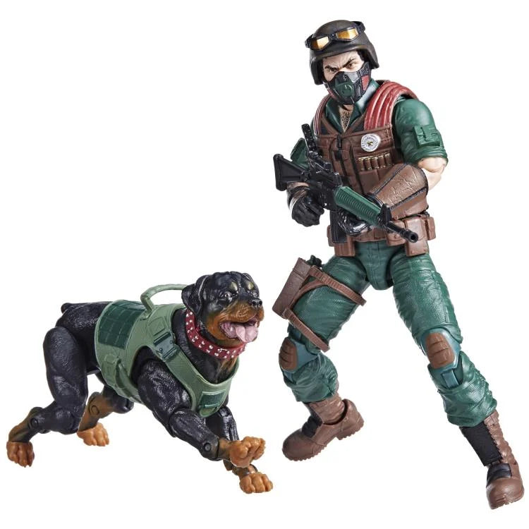 G.I. Joe Classified Series - Mutt and Junkyard - #113