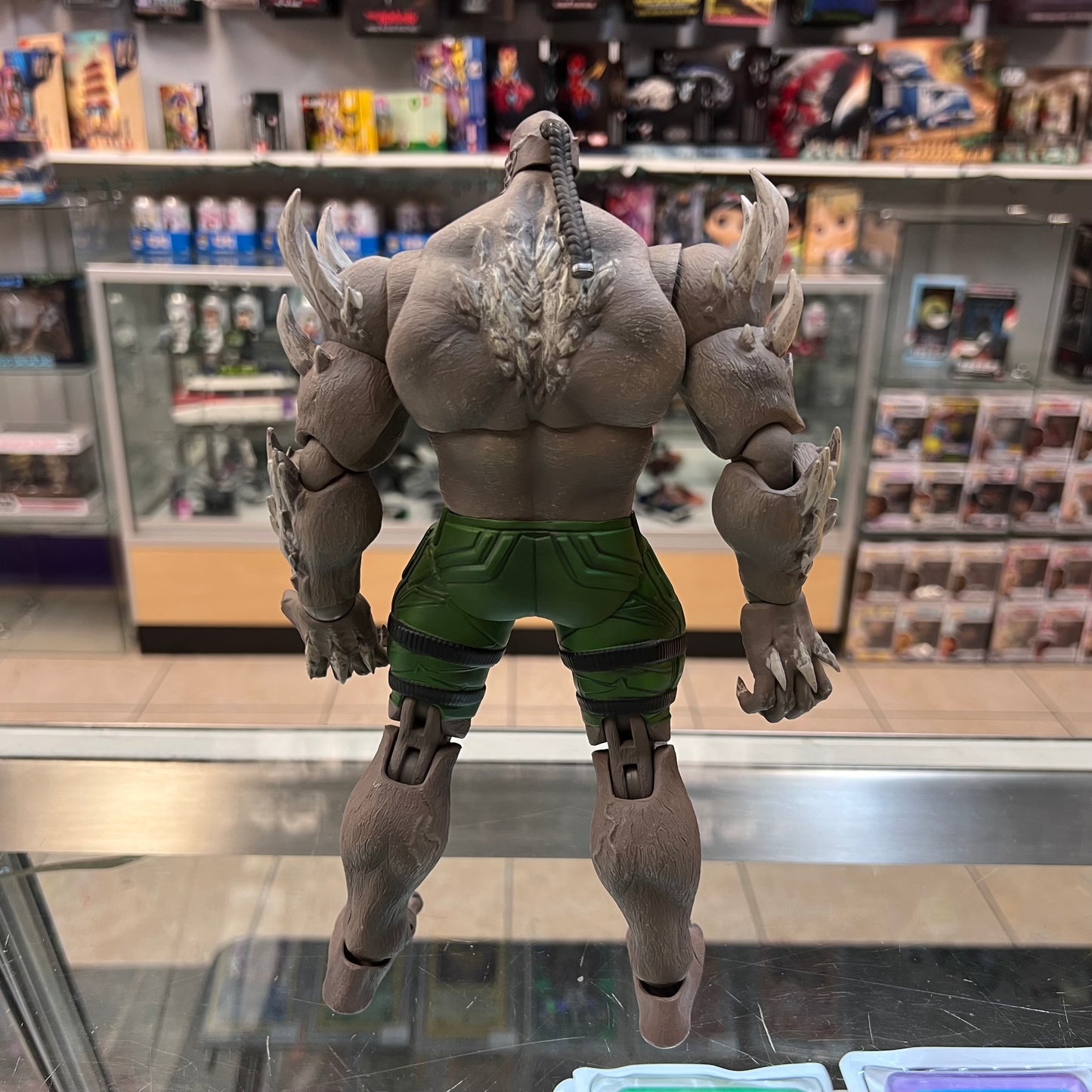 Storm Collectibles - Injustice: Gods Among Us - Doomsday 1/12 Scale Figure (OPEN BOX)